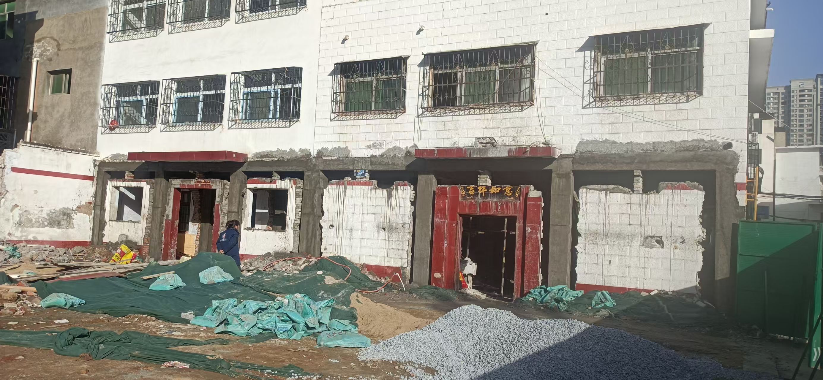 拉萨市房屋改框架危房加固 - 推荐